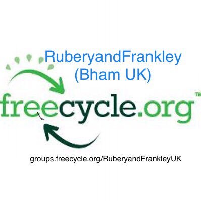 RandFFreecycle's profile picture. RuberyandFrankleyuk Freecycle Group. Looking after the environment one item at a time.