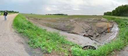 Local Government Unit helping the landowners of McLeod County.