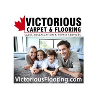 Victorious Carpet and Flooring(@TorontoCarpet) 's Twitter Profile Photo