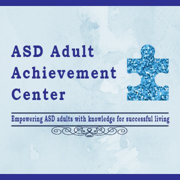 AsdAchievement's profile picture. We help ASD adults achieve greater independence through targeted programs that allow each person to discover their unique strengths and abilities