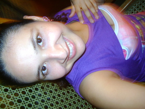 amable, linda, carismatica todo un amor