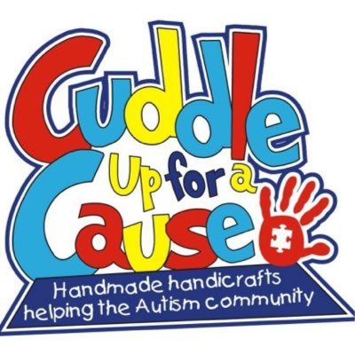 Cuddle Up for a Cause creates memorable gifts supporting the Autism Community.