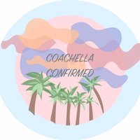 Coachella Confirmed (@yourcoachella) 's Twitter Profile Photo