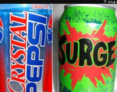 Welcome to the SurgedPepsi movement! Our mission is to bring back the 2 amazing sodas, Surge and Crystal Pepsi permanently! E-mail: SurgeXCrystalPepsi@gmail.com