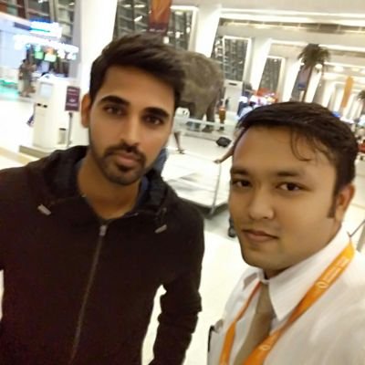 Life has no remote get up and change it yourself..
Working for VISTARA AIRLINES.
DELHI IGI AIRPORT