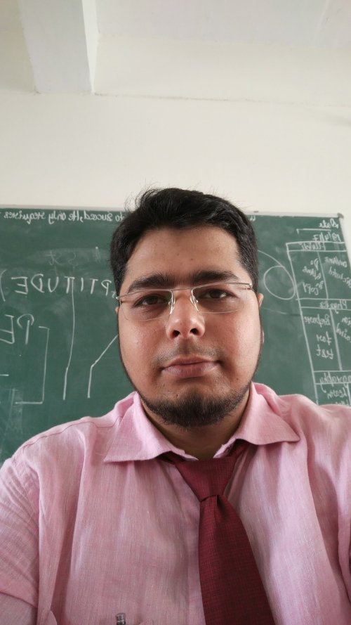 kamilnadeem's profile picture. Life is Journey, Not a Race.