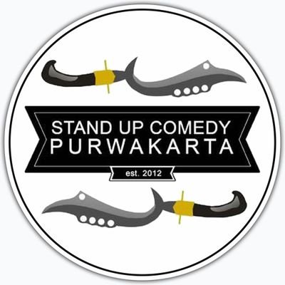 Twitternya komunitas pecinta Stand Up Comedy di Purwakarta || Instagram: @standup_pwk || CP +6283816246561 ( Diar )