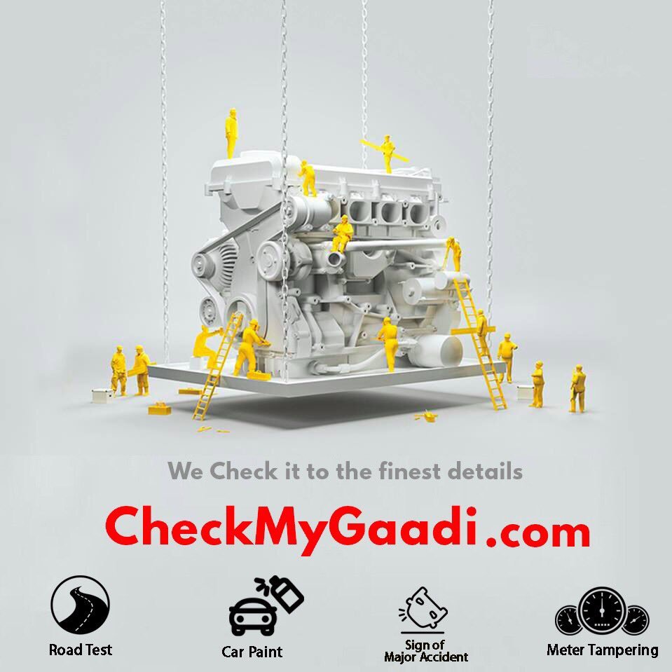 rjaiscmg's profile picture. Founder, Checkmygaadi