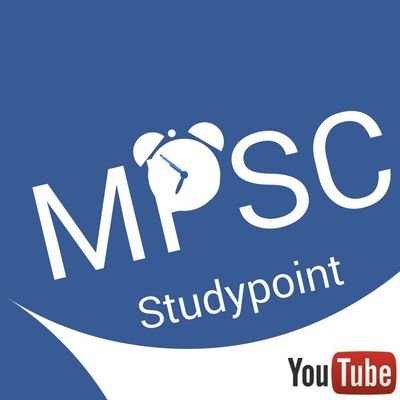 MpscStudypoint's profile picture. Mpsc Studypoint follow