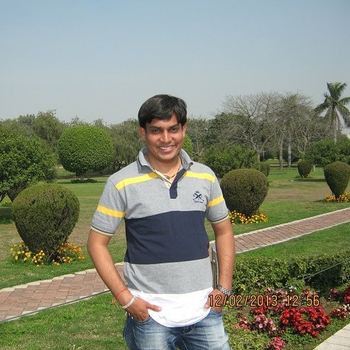 Trushant_nakum's profile picture. 