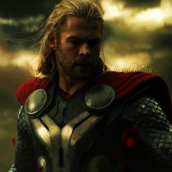 ❝There is always someone somewhere in need of smiting with a very large hammer, and Thor is always happy to oblige.❞ 『#MarvelRP』