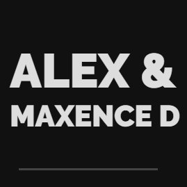 Alex et Maxence D : Auteurs  😎😎
La trilogie All in compte 3 tomes édités chez something else éditions : All in, The Strip, The Ring