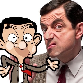 Mr Bean's videos