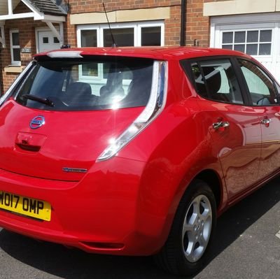 convert to electric vehicle ownership (Nissan Leaf ) loving it.  Solar panels as well now.....