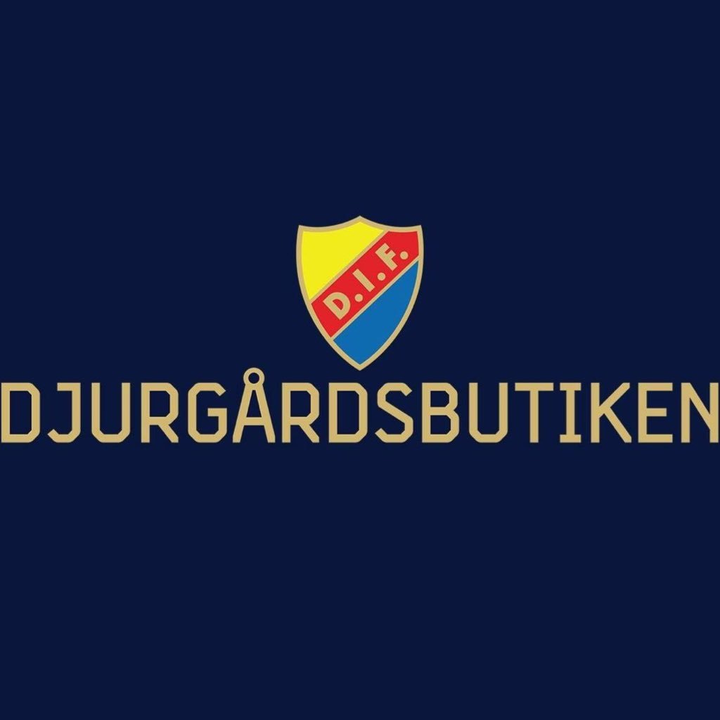 Djurgårdens IFs officiella butik.         📍Globen Shopping  - Öppettider: Mån-Fre 10:00-19:00 Lör 10:00-17:00 & Sön 11:00-17:00 - Mail: Butiken@difbutiken.se