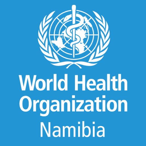 Official Twitter account of the World Health Organization (WHO) Country Office in Namibia.