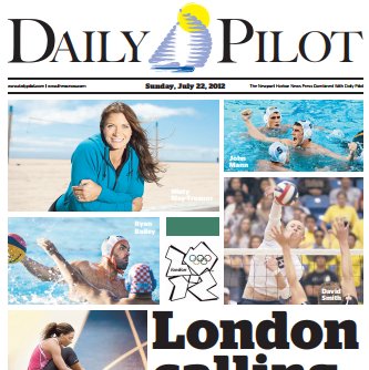 Daily Pilot Sports