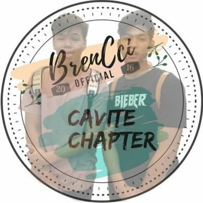 BrenCci Official Cavite Chapter • Brent Paraiso#8 • Ricci Rivero#6 • 8/26/17💚