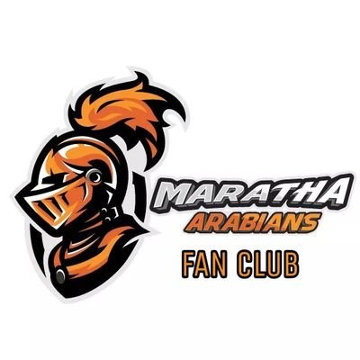 marthaarabianfc's profile picture. Biggest Fan Club Of MarathaArabians 
Catch the live action from 14th - 17th December 
In Sharjah Followed by @MarathaArabians