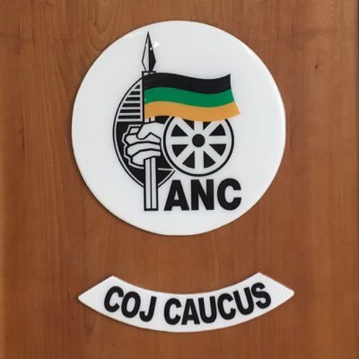 Official account of the African National Congress Caucus in the City of Johannesburg | #CouncillorsInAction 🏛 | #WeServeJoburg 🇿🇦 | #ANCLivesANCLeads 🖤💚💛