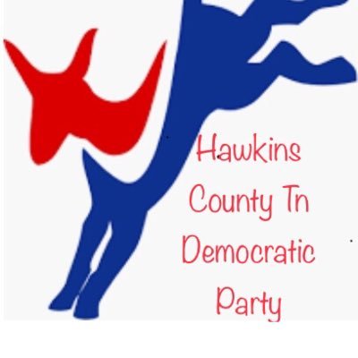 hawkinscodems's profile picture. Official twitter account for Hawkins County Democratic Party in Hawkins County TN.