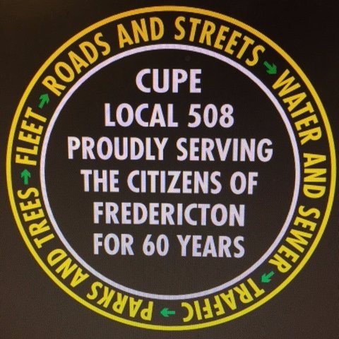 City of Fredericton Outside Workers. Water&Sewer, Roadway Operations, Fleet, Parks&Trees. Proudly Serving the Citizens of Fredericton for over 60 years.