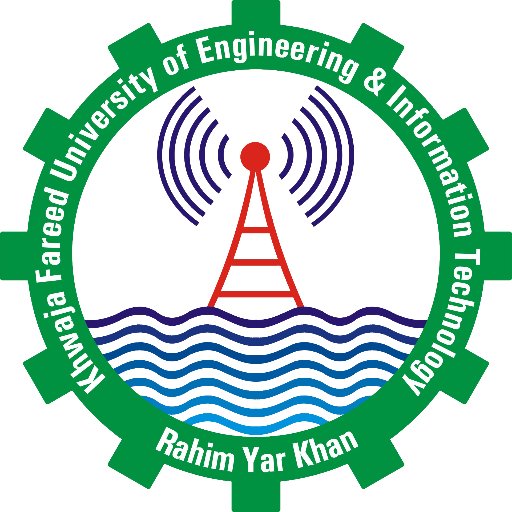 cpe_kfueit's profile picture. Department of Computer Engineering, Khwaja Fareed University of Engineering and Information Technology, Rahim Yar Khan, Punjab, Pakistan