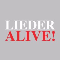 LIEDER ALIVE!(@LIEDERALIVE) 's Twitter Profile Photo