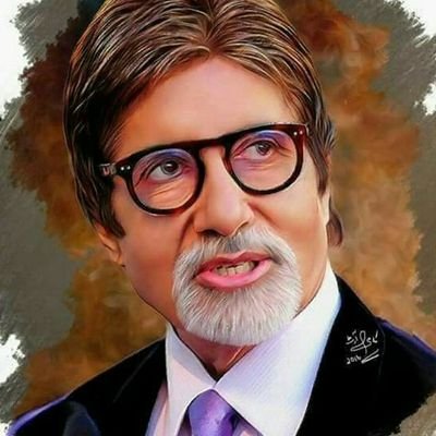 Big Fan of Big b... Being Blessed with his followback On February 17, 2018....Love u   @srbachchan ...🙏🙏🙏🌷