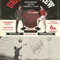 Manchester United debut & testimonial progs (@auto_progs) 's Twitter Profile