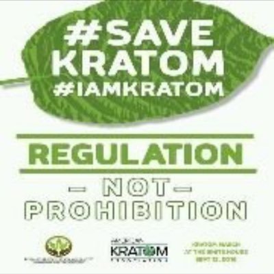 I am a healthcare professional, Amazon FBA Seller, RE Investor, mother, & grandmother. #IamKratom #KratomSavesLives #SaveKratom #KeepKratomLegal