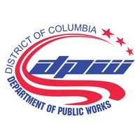 DC Department of Public Works(@DCDPW) 's Twitter Profile Photo
