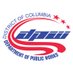 DC Department of Public Works (@DCDPW) Twitter profile photo