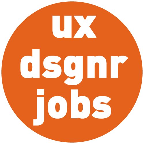 vacatureportal voor ux/ui designers.