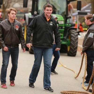 Matt Terpstra Profile