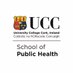 UCC School of Public Health (@UCCPublicHealth) Twitter profile photo