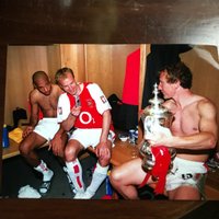 Ray Parlour(@RealRomfordPele) 's Twitter Profile Photo