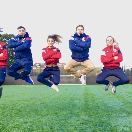 footballbristol's profile picture. Success isn't about how much money you make, it's about the difference you make in people's lives. Power of Sport - Social Impact SBSC & BCRF