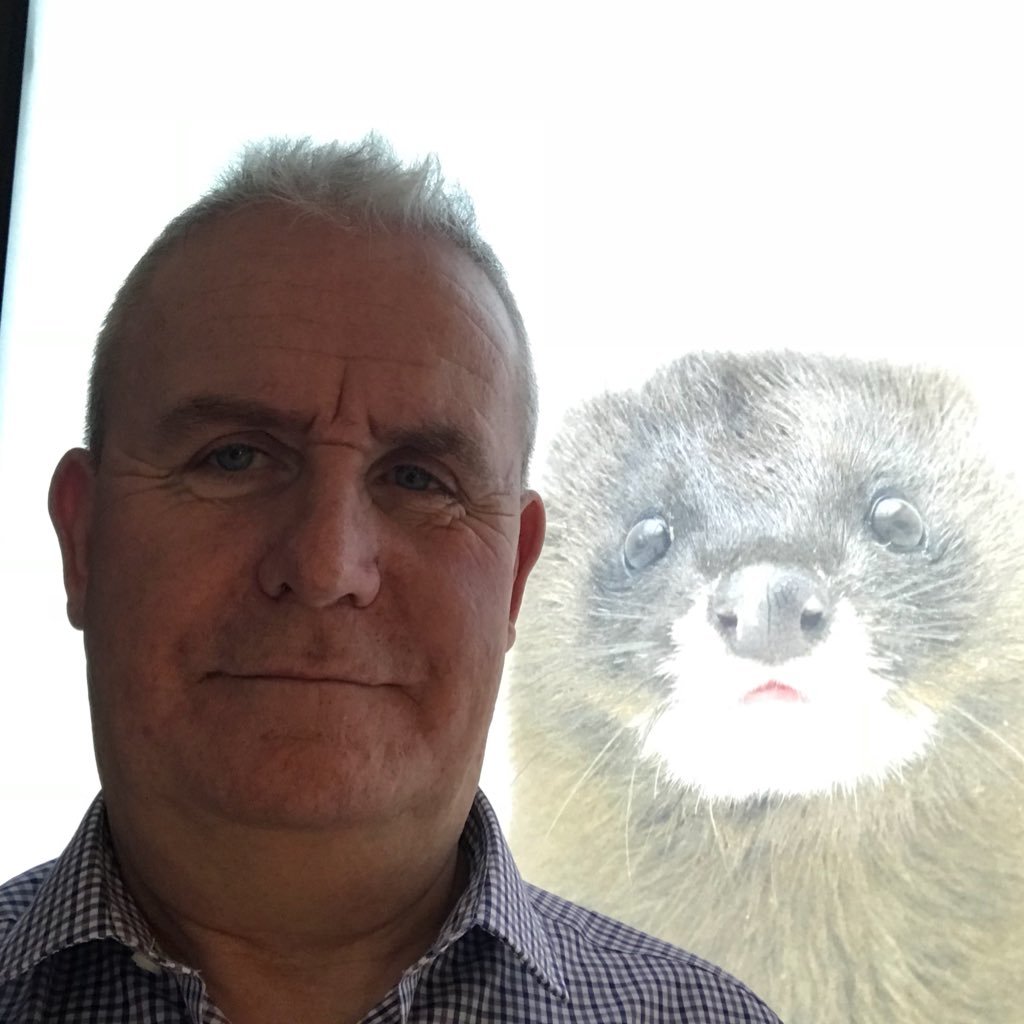 ivorfe's profile picture. Fan of twitter as it provides a great snapshot of interesting people & events and the innovation that will lead us into tomorrow’s world sooner than we think!