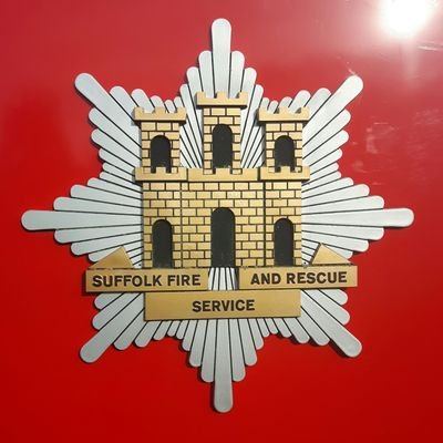 Suffolk Fire and Rescue Service Training Centre