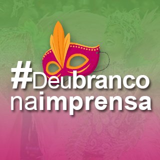 dbimprensa's profile picture. O Deu Branco na Imprensa é uma confraternização dos profissionais e estudantes de comunicação de Sorocaba e região.
