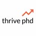 Community Support for Grads (@thrivingphd) Twitter profile photo