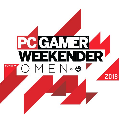 Official Twitter for The PC Gamer Weekender, 17 & 18 February 2018 at Olympia London.