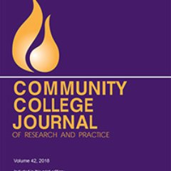 A scholarly peer-reviewed journal that focuses on community college research and practice. Published twelve times per year @tandfnewsroom | @FloridaAtlantic