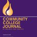 Community College Journal of Research and Practice (@CCJRP_Research) Twitter profile photo