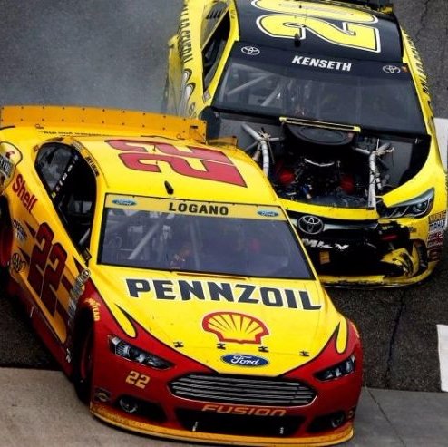 The home for your NASCAR News and #NASACARFollowback