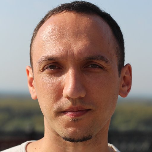 akhunyanov's profile picture. 