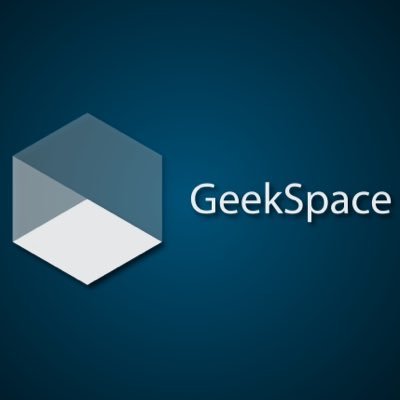 TheGeekSpace's profile picture. 