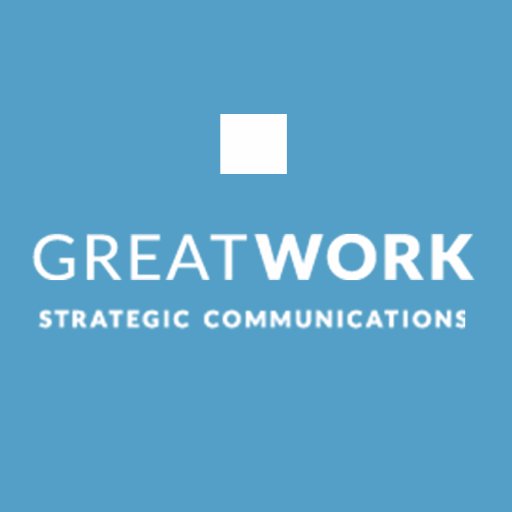 Influencing Opinions. Building Reputations. Answering Opportunities. We are GreatWork Strategic Communications.