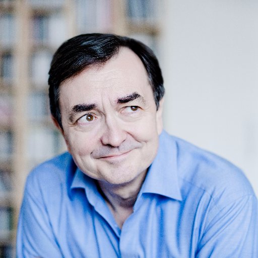 Pierre-Laurent Aimard